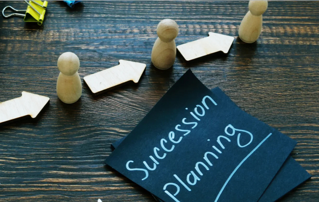Successor, Succession planning