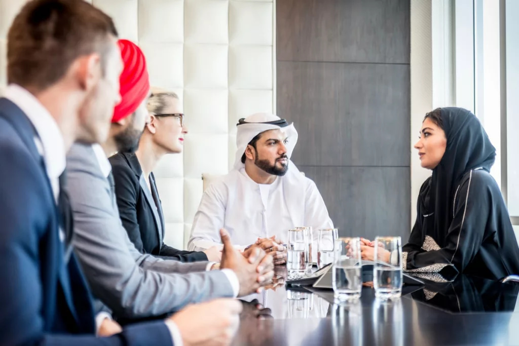 Succession planning in the UAE