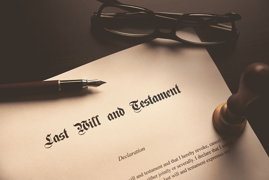 Statutory Succession and Last will