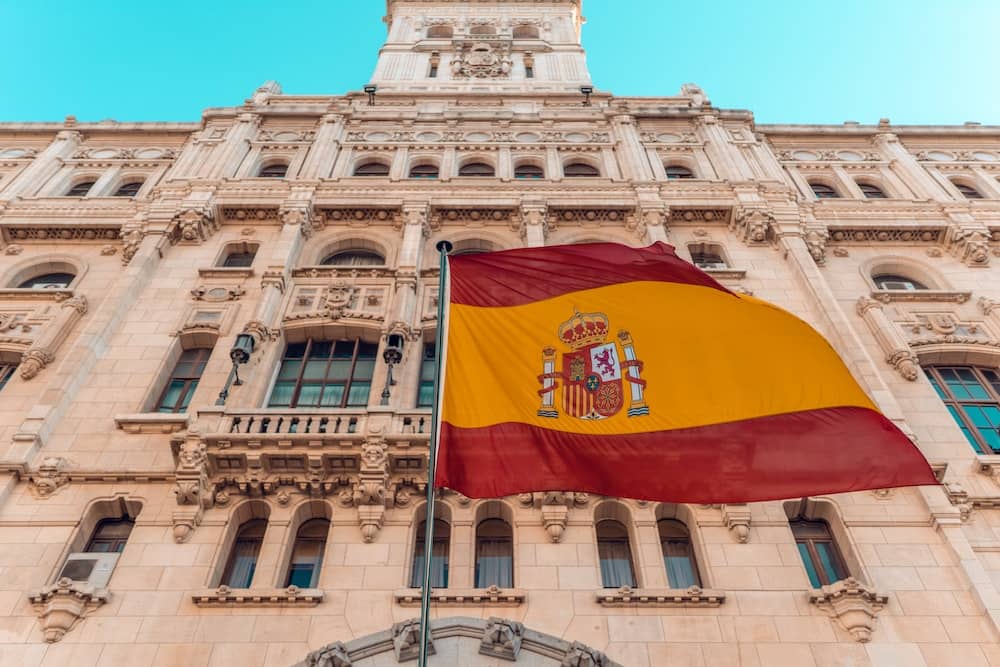 discriminatory inheritance and gift tax regime in Spain