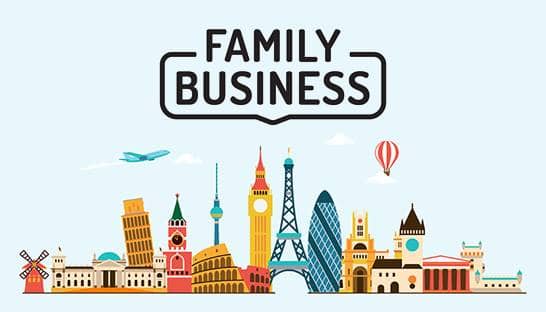 How to deal with the family business, finances and disputes?